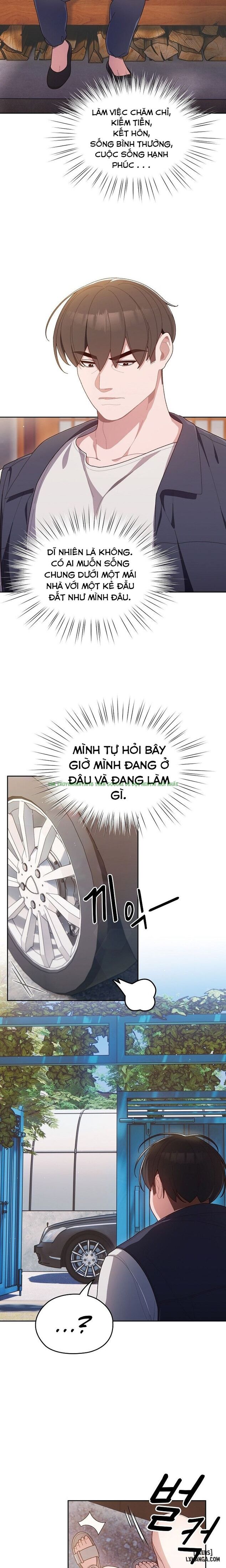 Xem ảnh 4 trong truyện hentai Sếp! Hãy Giao Con Gái Của Ngài Cho Tôi! - Chap 1 - Truyenhentai18.org