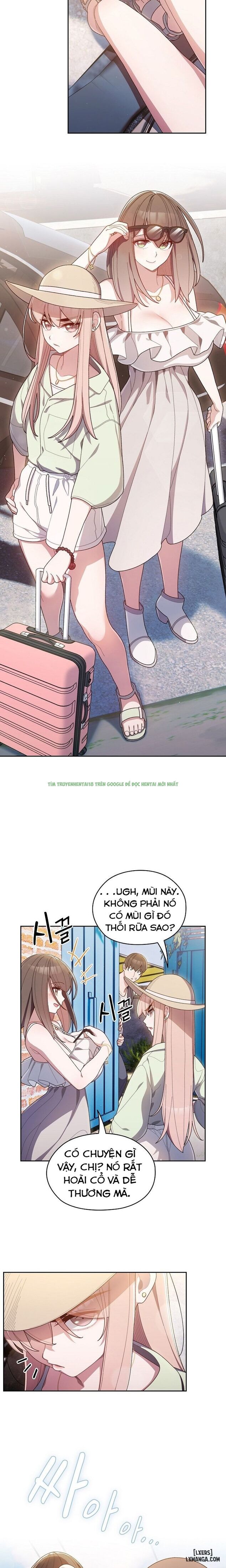 Hình ảnh 5 trong Sếp! Hãy Giao Con Gái Của Ngài Cho Tôi! - Chap 1 - Hentaimanhwa.net