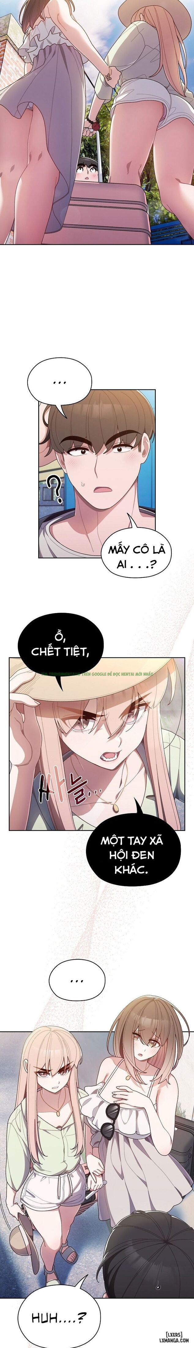 Hình ảnh 6 trong Sếp! Hãy Giao Con Gái Của Ngài Cho Tôi! - Chap 1 - Hentaimanhwa.net