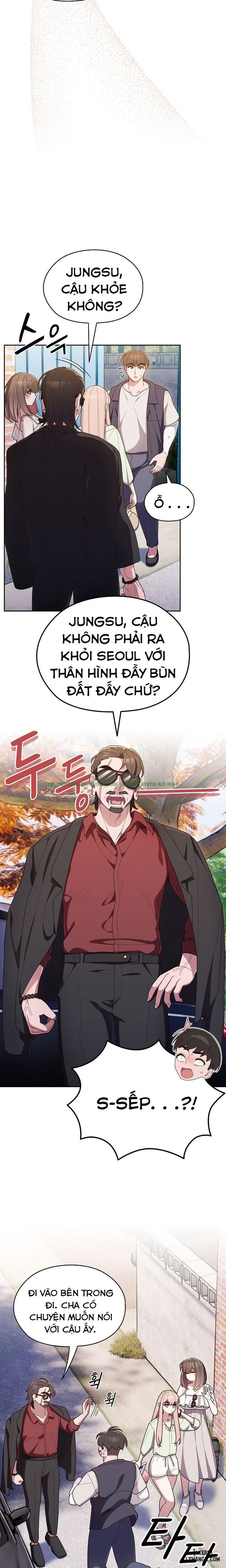 Hình ảnh 7 trong Sếp! Hãy Giao Con Gái Của Ngài Cho Tôi! - Chap 1 - Hentaimanhwa.net