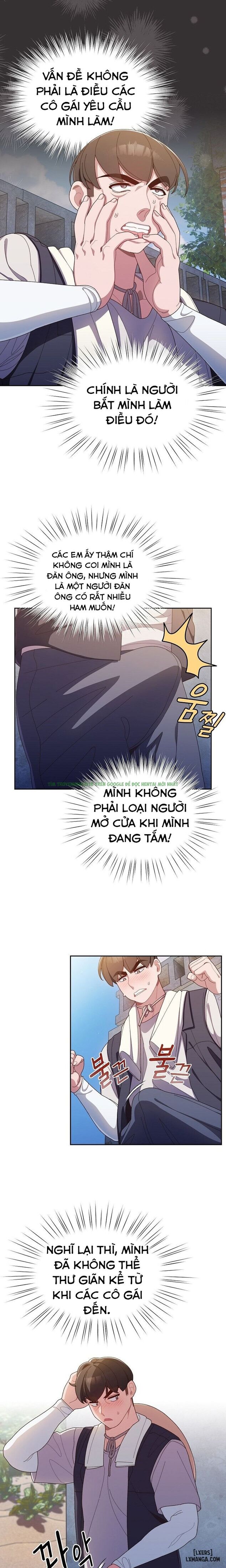 Xem ảnh 13 trong truyện hentai Sếp! Hãy Giao Con Gái Của Ngài Cho Tôi! - Chap 2 - truyenhentai18.pro