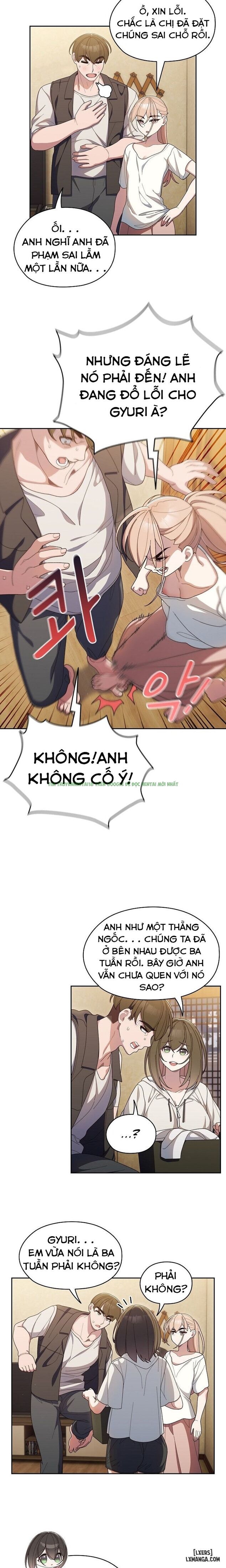 Hình ảnh 2 trong Sếp! Hãy Giao Con Gái Của Ngài Cho Tôi! - Chap 2 - Hentaimanhwa.net