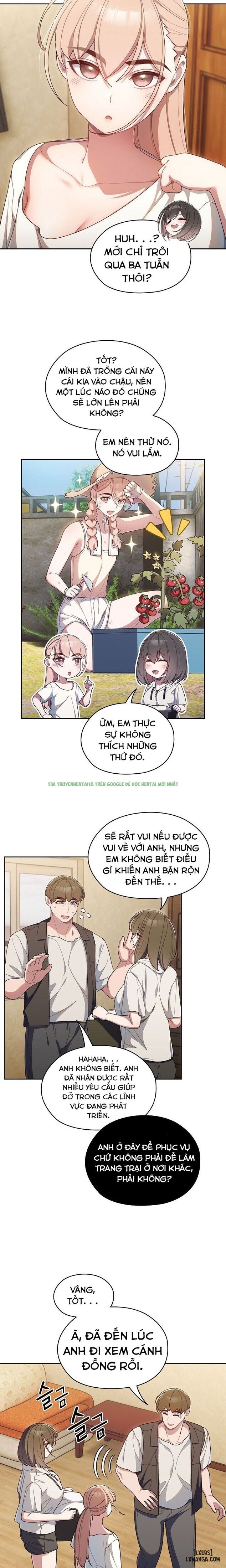 Hình ảnh 4 trong Sếp! Hãy Giao Con Gái Của Ngài Cho Tôi! - Chap 2 - Hentaimanhwa.net