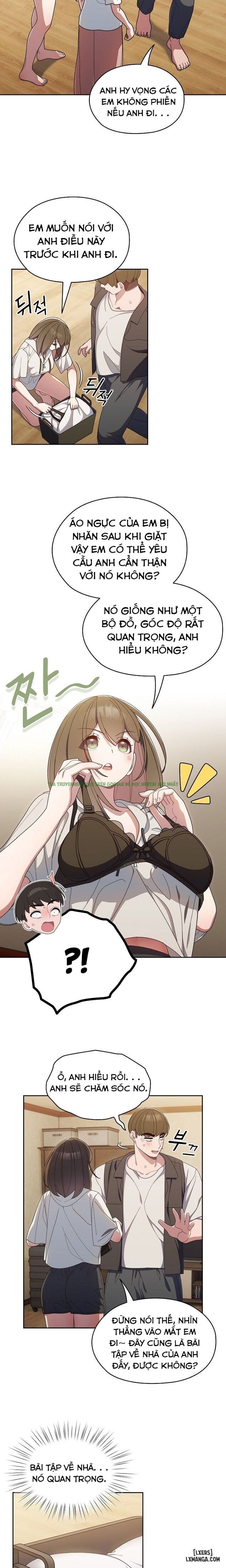 Xem ảnh 5 trong truyện hentai Sếp! Hãy Giao Con Gái Của Ngài Cho Tôi! - Chap 2 - truyenhentai18.pro