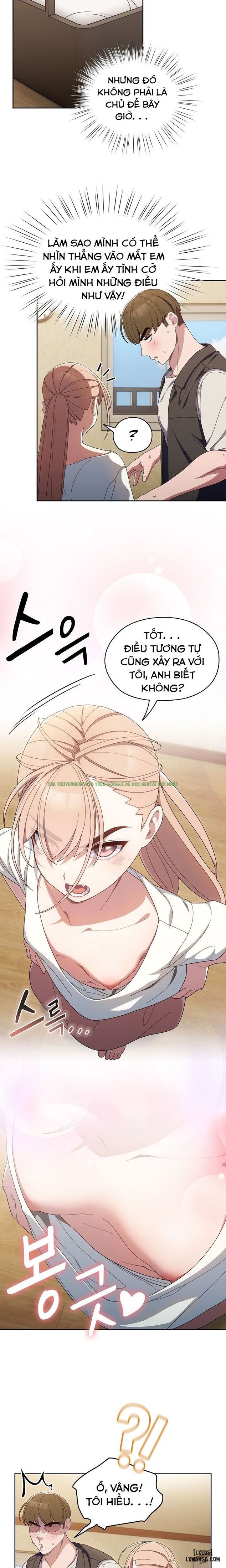 Xem ảnh 6 trong truyện hentai Sếp! Hãy Giao Con Gái Của Ngài Cho Tôi! - Chap 2 - Truyenhentai18.org