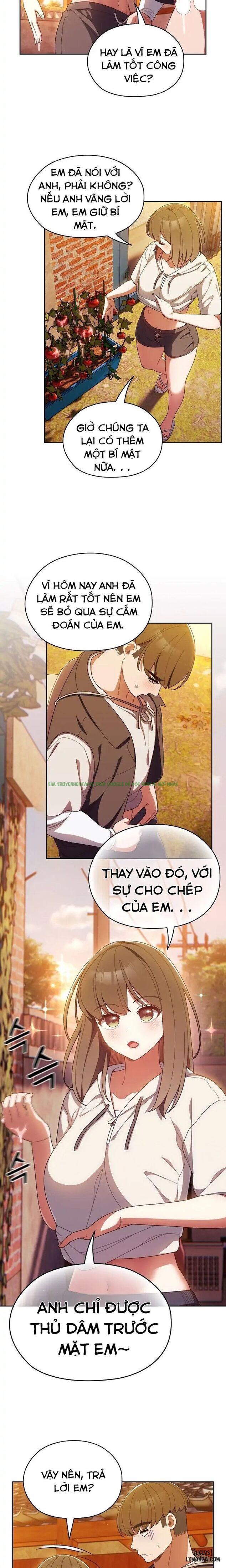 Xem ảnh 11 trong truyện hentai Sếp! Hãy Giao Con Gái Của Ngài Cho Tôi! - Chap 4 - truyenhentai18.pro