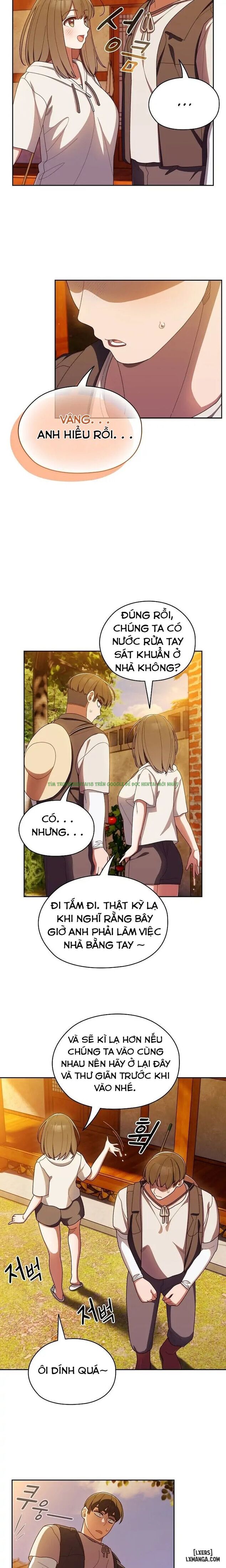 Hình ảnh 12 trong Sếp! Hãy Giao Con Gái Của Ngài Cho Tôi! - Chap 4 - Hentaimanhwa.net