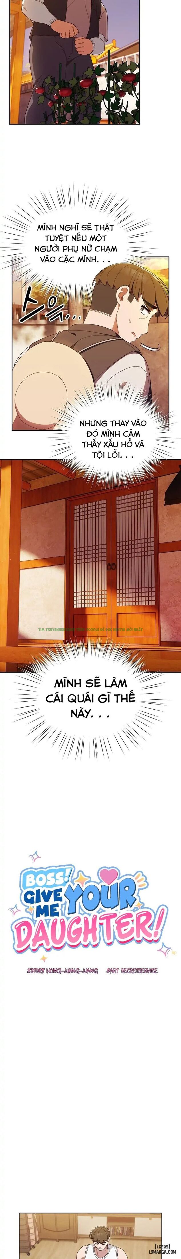 Xem ảnh Sếp! Hãy Giao Con Gái Của Ngài Cho Tôi! - Chap 4 - 13 - HentaiTruyen.net