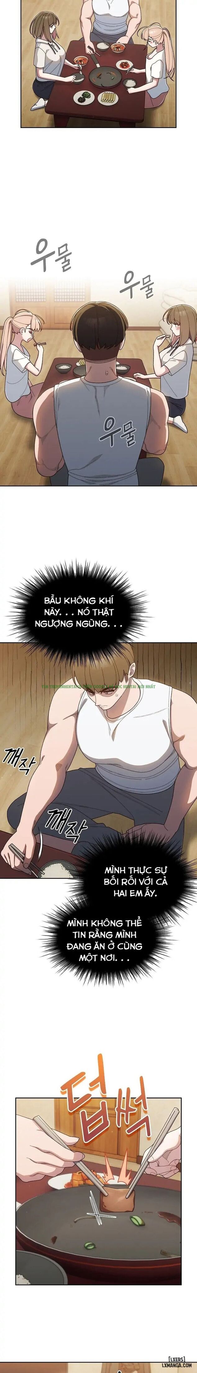 Xem ảnh 14 trong truyện hentai Sếp! Hãy Giao Con Gái Của Ngài Cho Tôi! - Chap 4 - truyenhentai18.pro