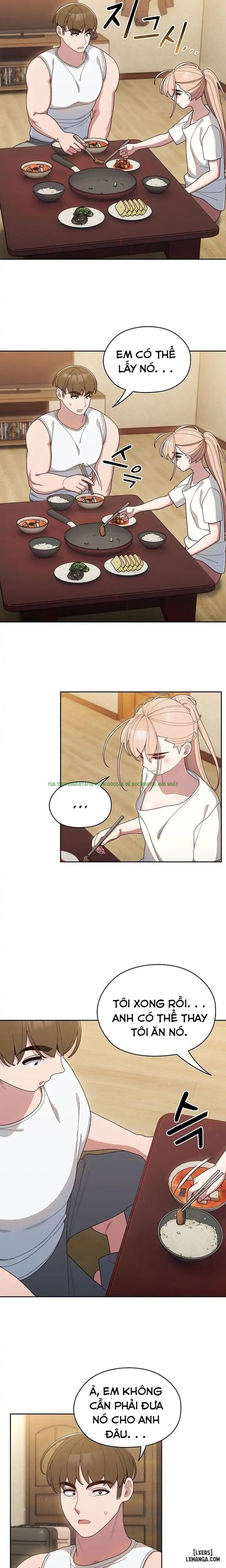 Hình ảnh 15 trong Sếp! Hãy Giao Con Gái Của Ngài Cho Tôi! - Chap 4 - Hentaimanhwa.net