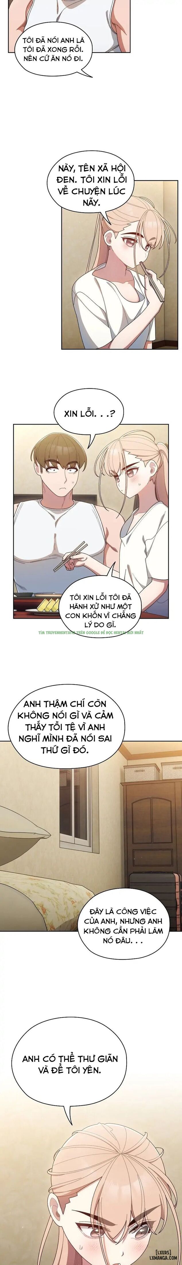 Xem ảnh Sếp! Hãy Giao Con Gái Của Ngài Cho Tôi! - Chap 4 - 16 - HentaiTruyen.net