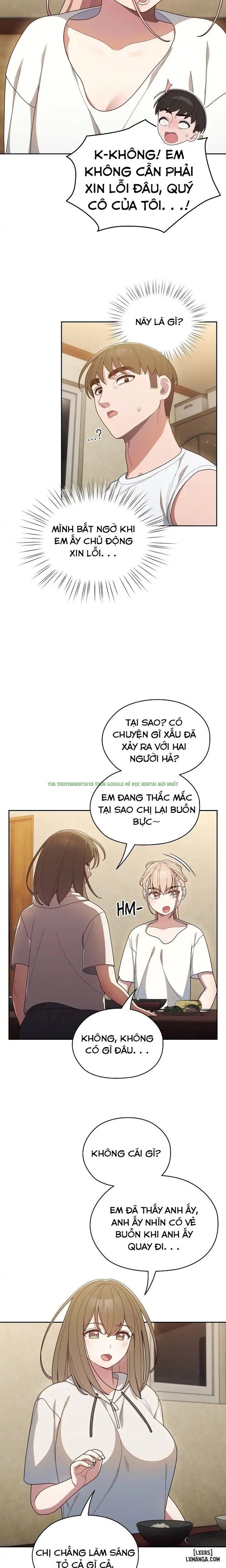 Xem ảnh Sếp! Hãy Giao Con Gái Của Ngài Cho Tôi! - Chap 4 - 17 - HentaiTruyenVN.net