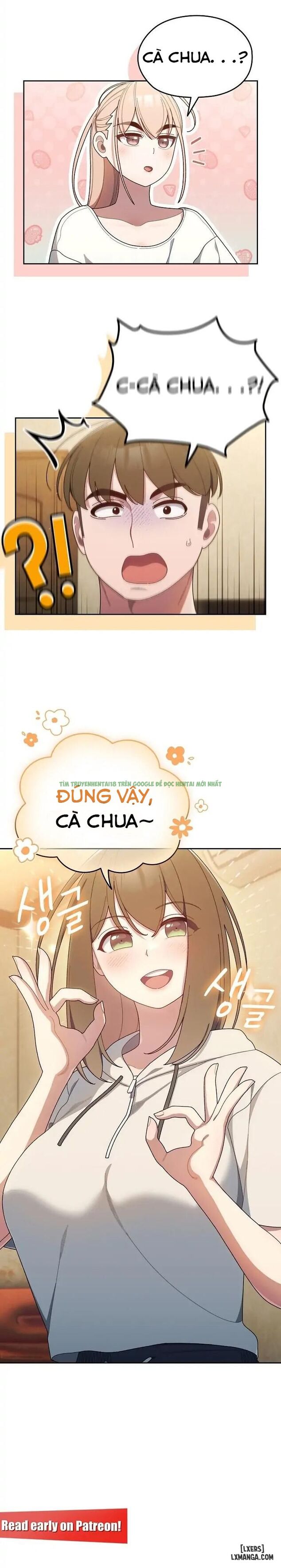 Xem ảnh Sếp! Hãy Giao Con Gái Của Ngài Cho Tôi! - Chap 4 - 19 - HentaiTruyen.net