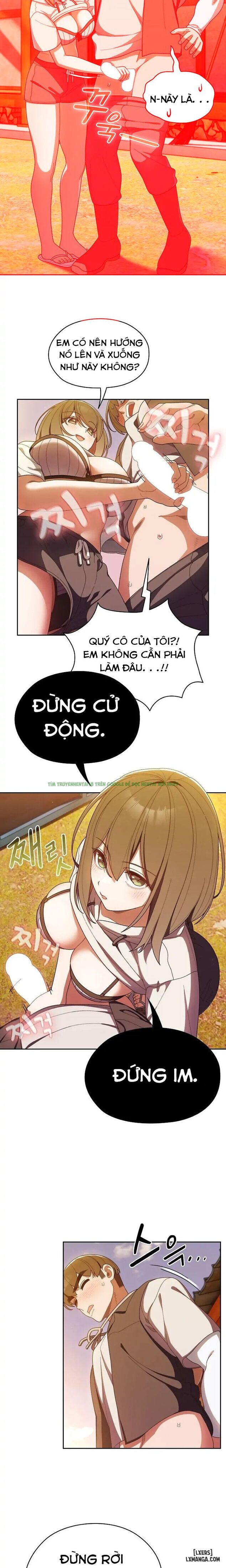 Hình ảnh 3 trong Sếp! Hãy Giao Con Gái Của Ngài Cho Tôi! - Chap 4