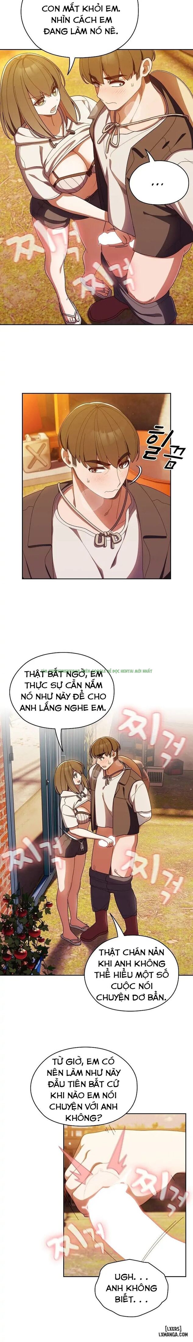 Hình ảnh 4 trong Sếp! Hãy Giao Con Gái Của Ngài Cho Tôi! - Chap 4