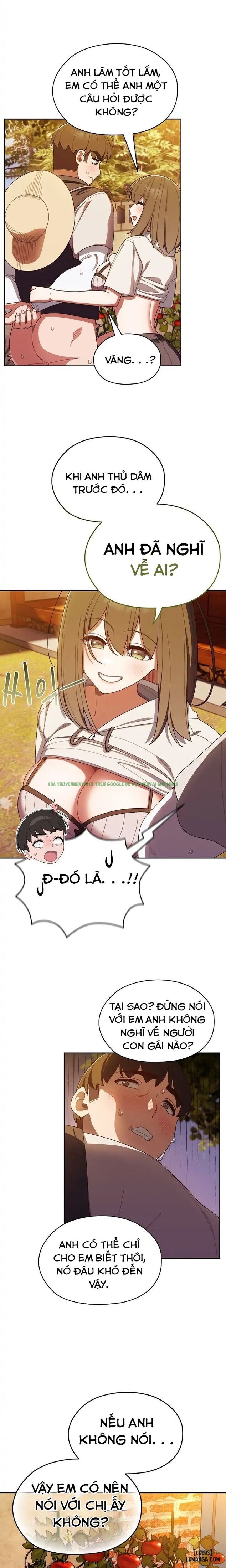 Xem ảnh 5 trong truyện hentai Sếp! Hãy Giao Con Gái Của Ngài Cho Tôi! - Chap 4 - Truyenhentai18.org