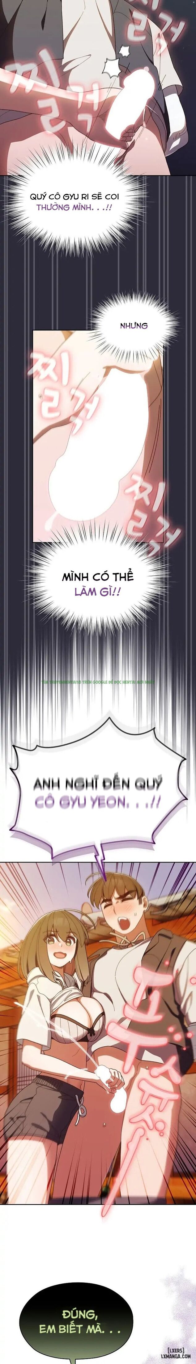 Hình ảnh 9 trong Sếp! Hãy Giao Con Gái Của Ngài Cho Tôi! - Chap 4 - Hentaimanhwa.net