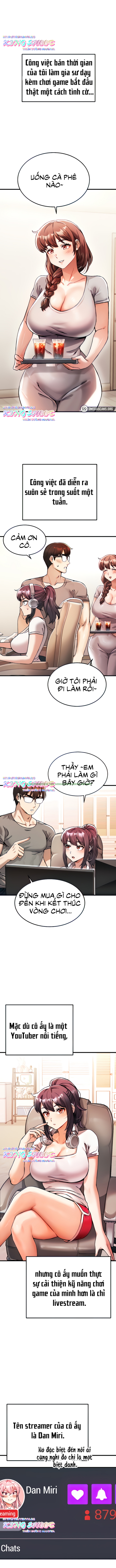 Xem ảnh truyen sep kangcheol chapter 2 (2) trong truyện hentai Sếp Kangcheol - Chap 2 - truyenhentai18.net