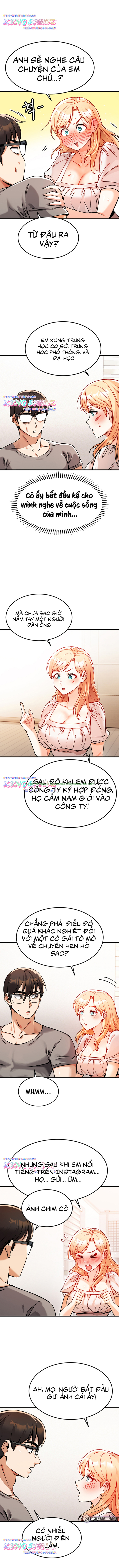 Xem ảnh truyen sep kangcheol chapter 2 (8) trong truyện hentai Sếp Kangcheol - Chap 2 - truyenhentai18.net