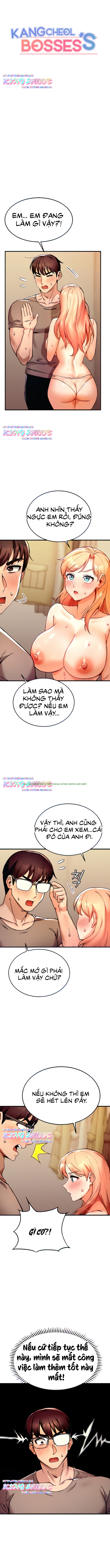 Xem ảnh Sếp Kangcheol - Chap 3 - truyen sep kangcheol chapter 3 (3) - Hentai24h.Tv