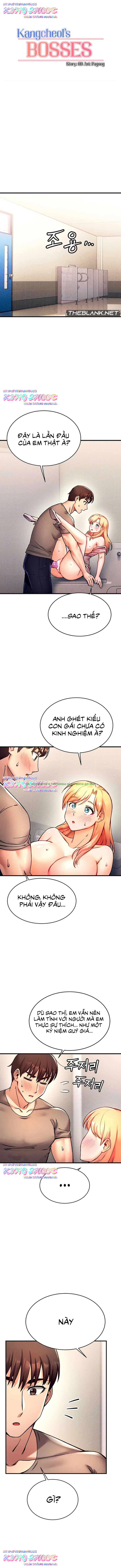 Xem ảnh truyen sep kangcheol chapter 4 (4) trong truyện hentai Sếp Kangcheol - Chap 4 - truyenhentai18.net