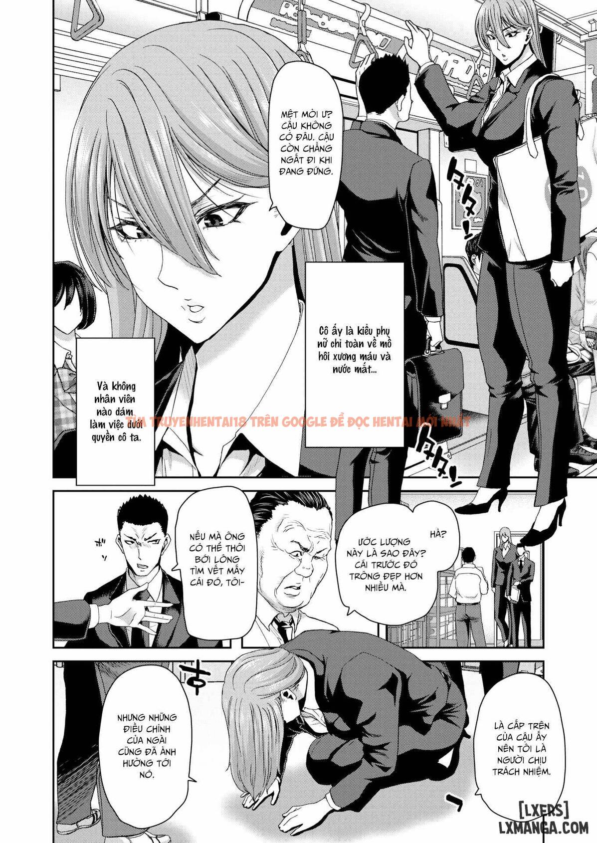 Xem ảnh 1 trong truyện hentai Sếp Mạnh Mẽ Của Tôi Đáng Yêu Lắm - One Shot - hentaitvn.net