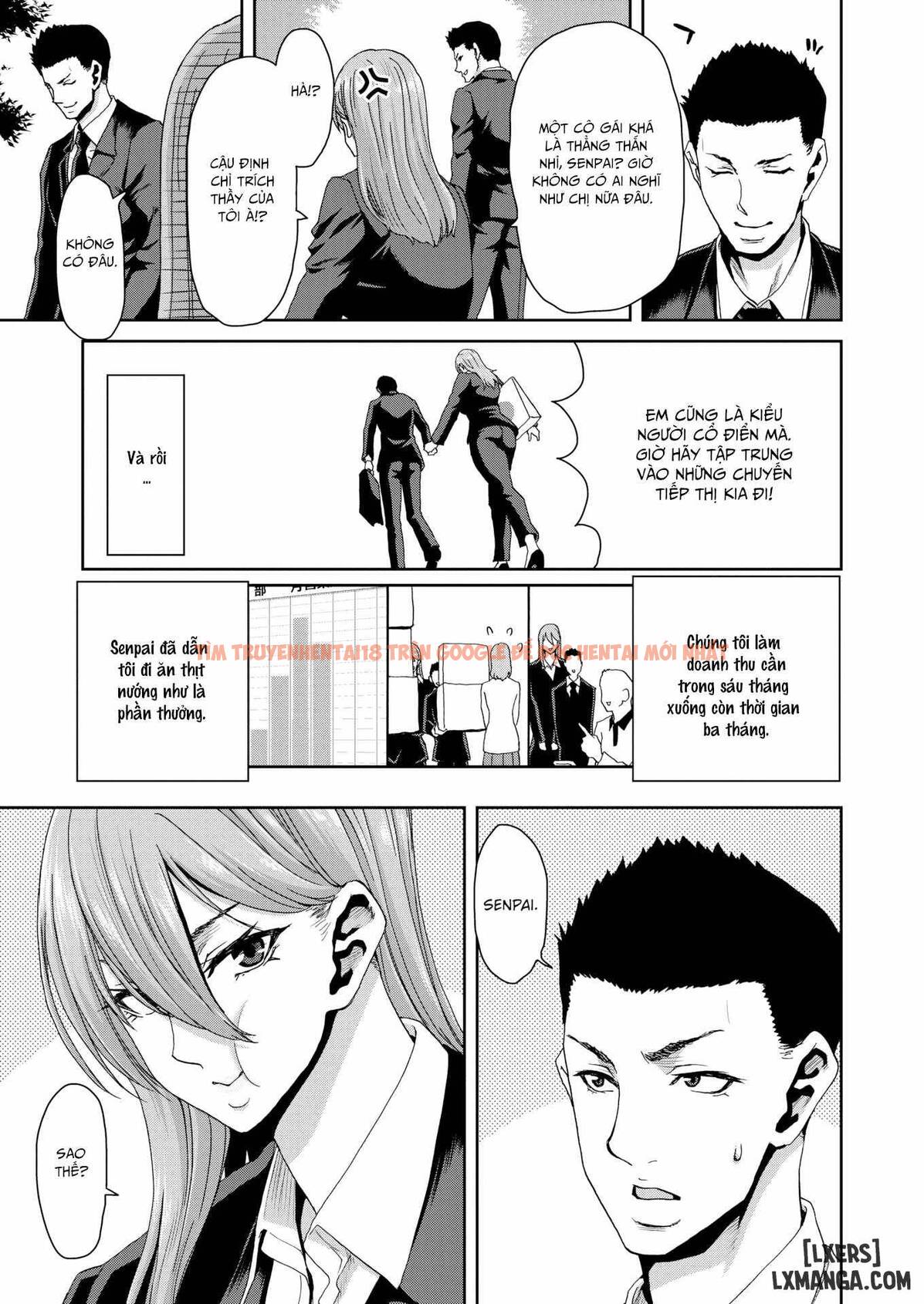 Xem ảnh 4 trong truyện hentai Sếp Mạnh Mẽ Của Tôi Đáng Yêu Lắm - One Shot - hentaitvn.net