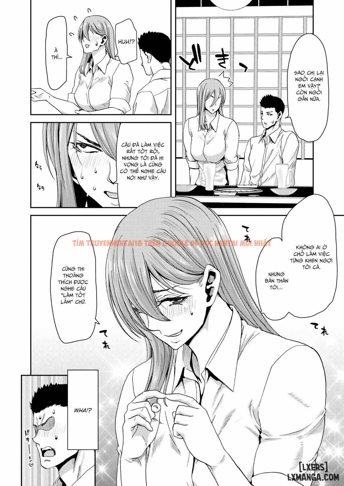 Xem ảnh 5 trong truyện hentai Sếp Mạnh Mẽ Của Tôi Đáng Yêu Lắm - One Shot - hentaitvn.net