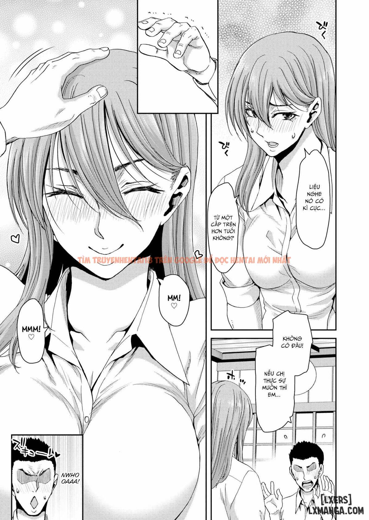 Xem ảnh 6 trong truyện hentai Sếp Mạnh Mẽ Của Tôi Đáng Yêu Lắm - One Shot - hentaitvn.net