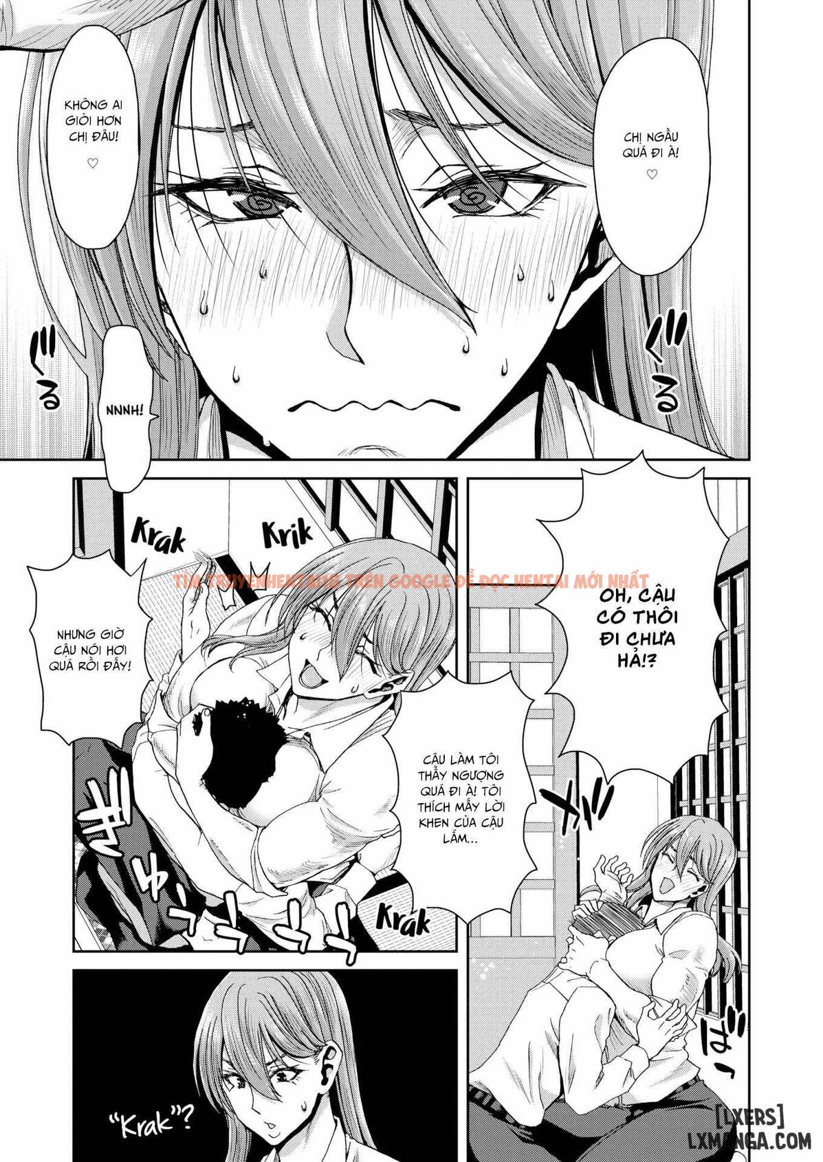 Xem ảnh 8 trong truyện hentai Sếp Mạnh Mẽ Của Tôi Đáng Yêu Lắm - One Shot - hentaitvn.net