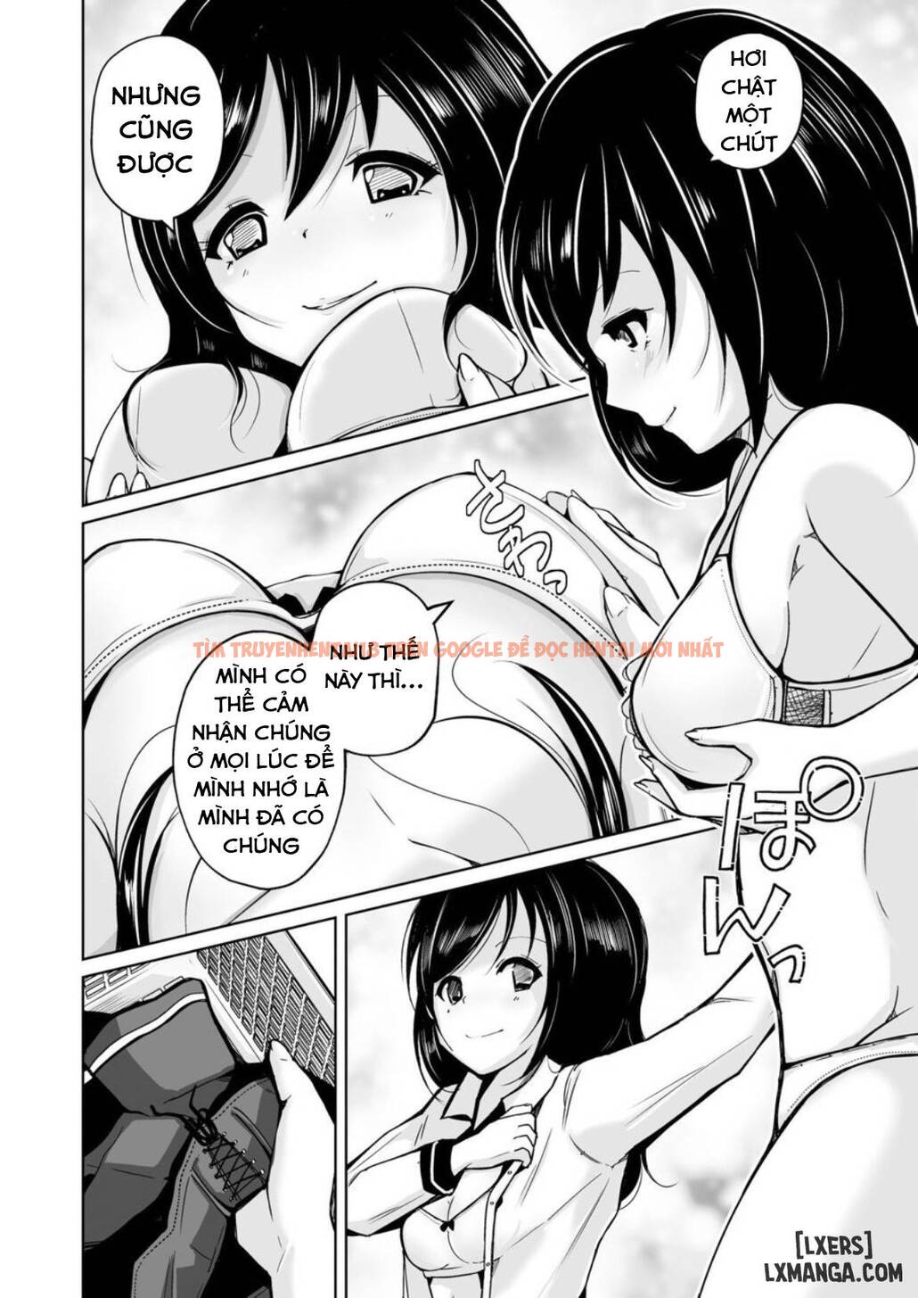 Trang truyện 26 trong truyện tranh Sequence Irekaeru Futari No Karada - One Shot - www.lxmanga.org