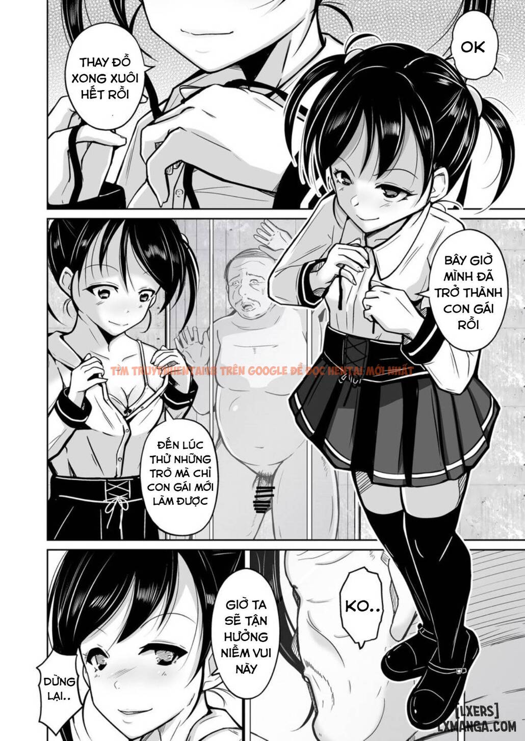 Trang truyện 30 trong truyện tranh Sequence Irekaeru Futari No Karada - One Shot - www.lxmanga.org