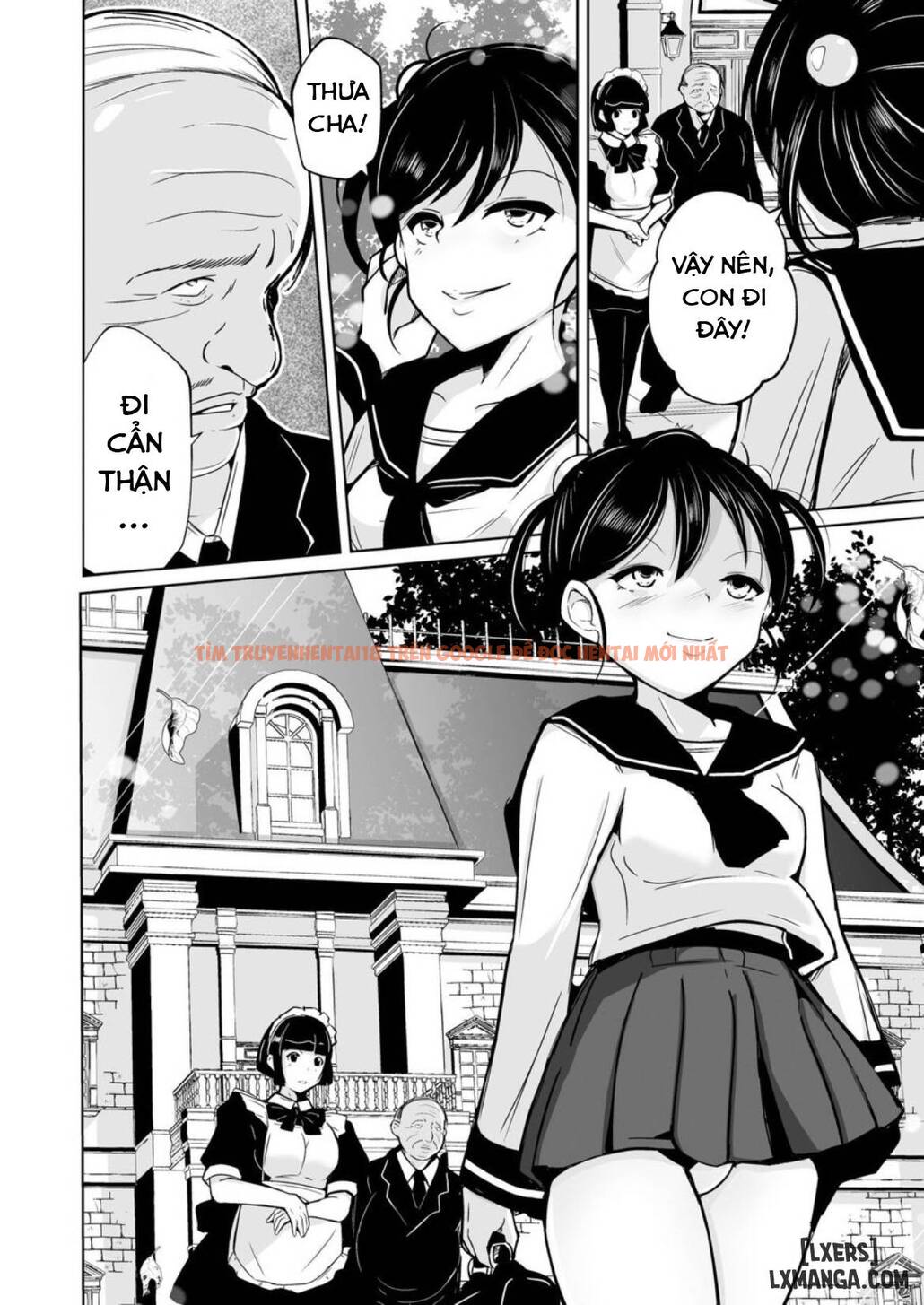 Trang truyện 46 trong truyện tranh Sequence Irekaeru Futari No Karada - One Shot - www.lxmanga.org