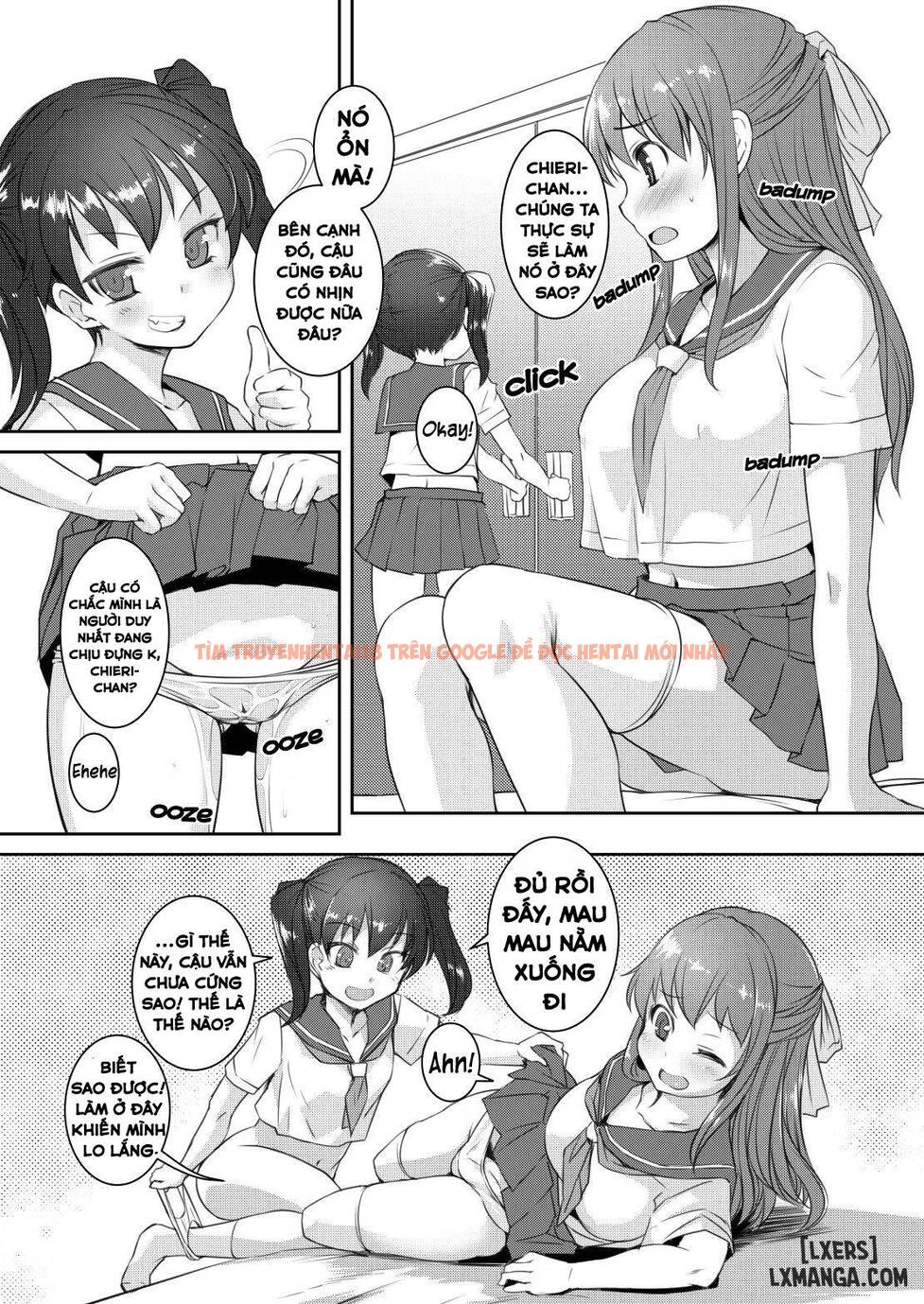Xem ảnh 3 trong truyện hentai Sera Futa 2+ - One Shot - hentaitvn.net