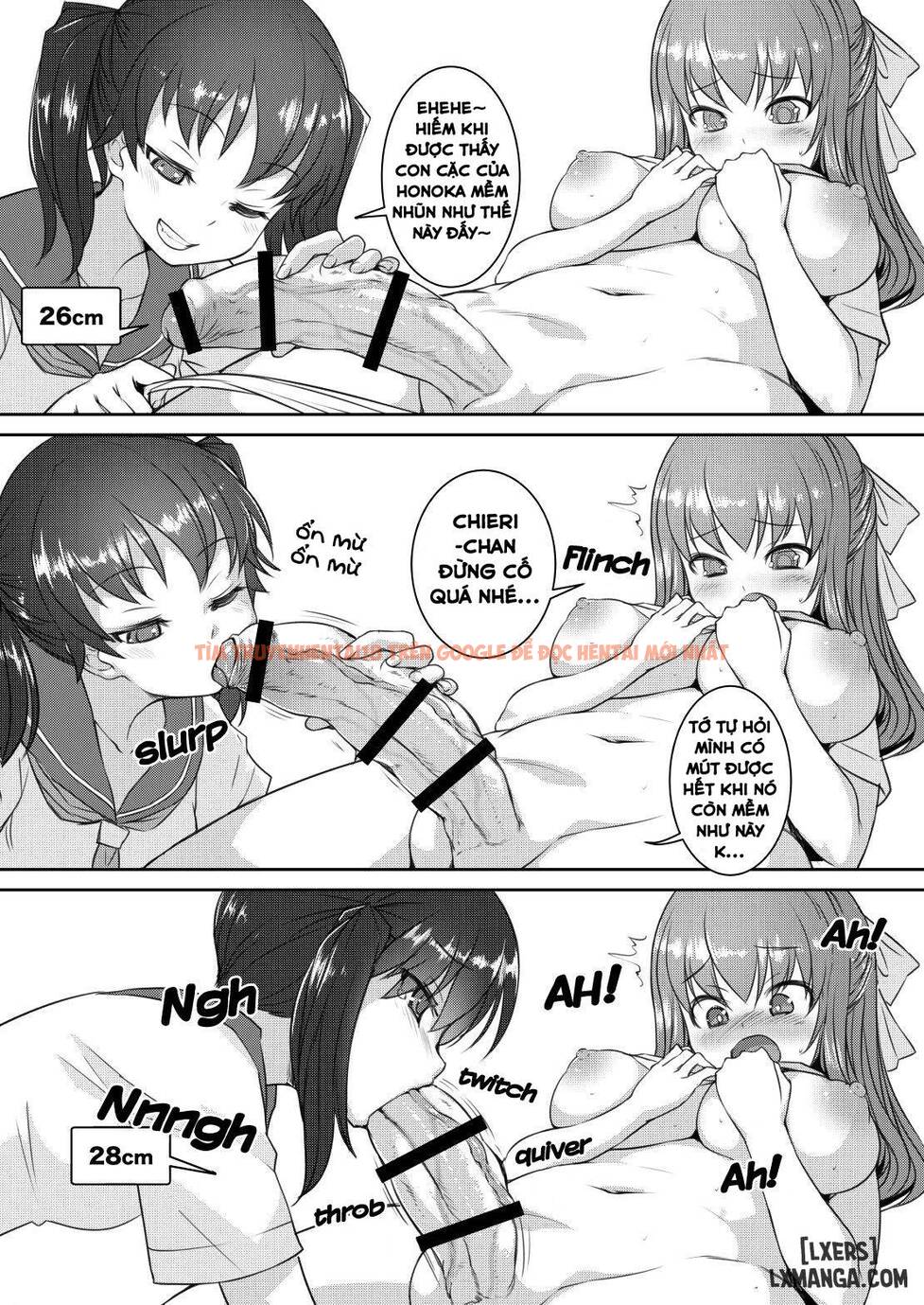 Xem ảnh 4 trong truyện hentai Sera Futa 2+ - One Shot - hentaitvn.net