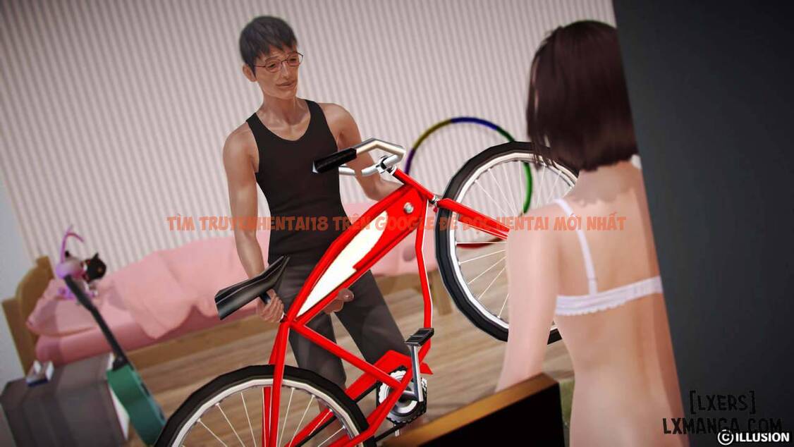 Trang truyện 22 trong truyện tranh Hentai 3d Vụ Án Hiếp Dâm Hầu Gái - Chapter 3 - www.truyentvn.net