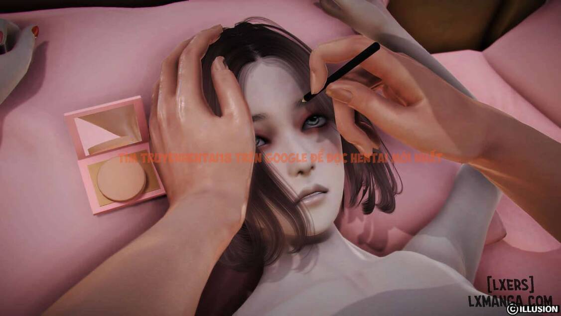 Trang truyện 2 trong truyện tranh Hentai 3d Vụ Án Hiếp Dâm Hầu Gái - Chapter 5 END - www.truyentvn.net