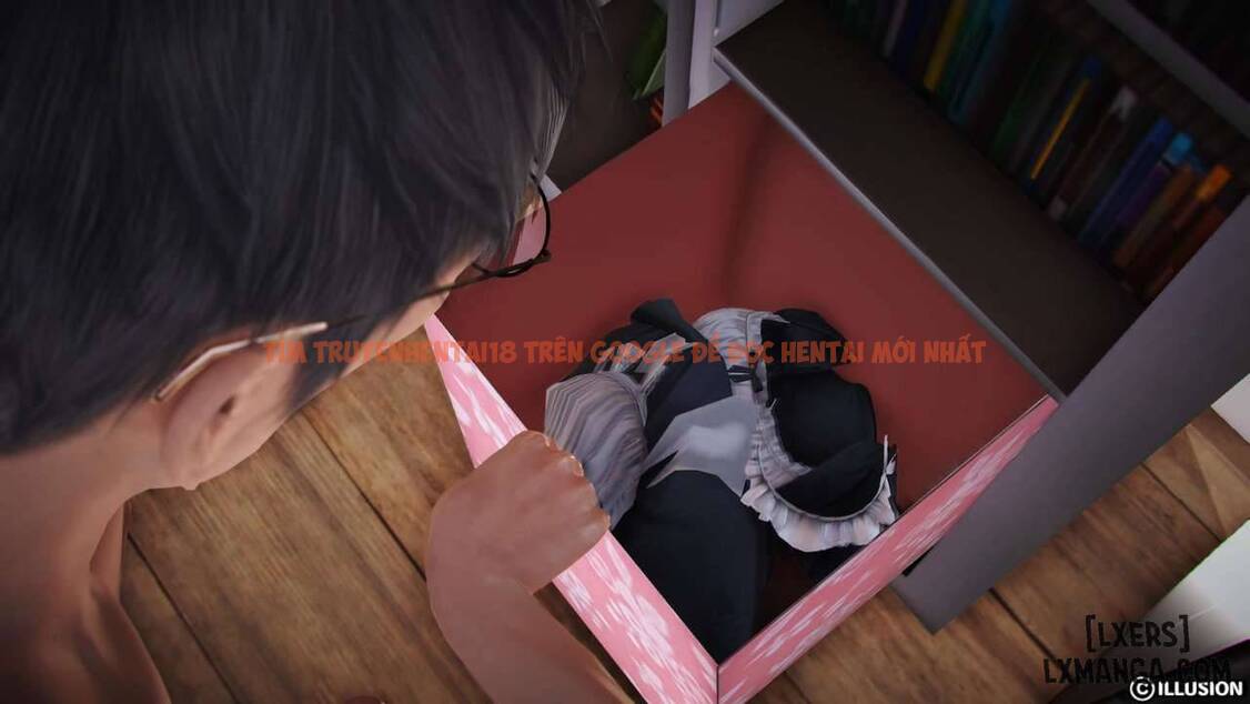 Trang truyện 25 trong truyện tranh Hentai 3d Vụ Án Hiếp Dâm Hầu Gái - Chapter 5 END - www.truyentvn.net