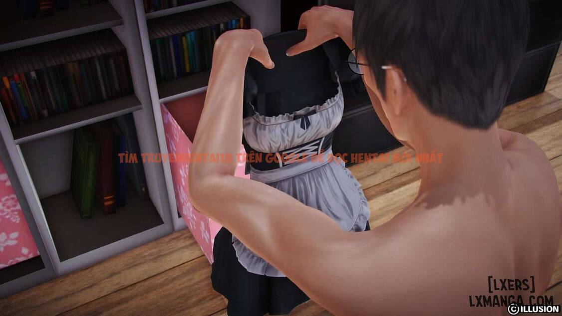 Trang truyện 26 trong truyện tranh Hentai 3d Vụ Án Hiếp Dâm Hầu Gái - Chapter 5 END - www.truyentvn.net