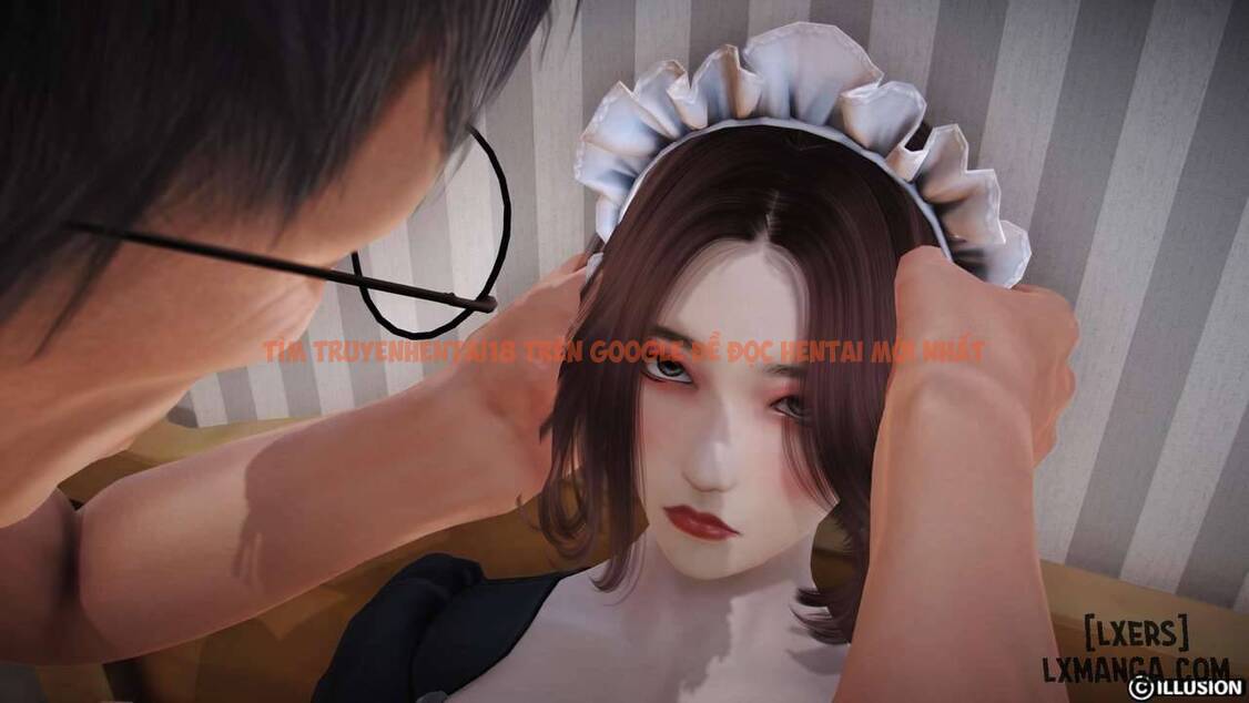 Trang truyện 38 trong truyện tranh Hentai 3d Vụ Án Hiếp Dâm Hầu Gái - Chapter 5 END - www.truyentvn.net