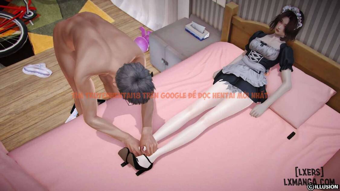 Trang truyện 41 trong truyện tranh Hentai 3d Vụ Án Hiếp Dâm Hầu Gái - Chapter 5 END - www.truyentvn.net