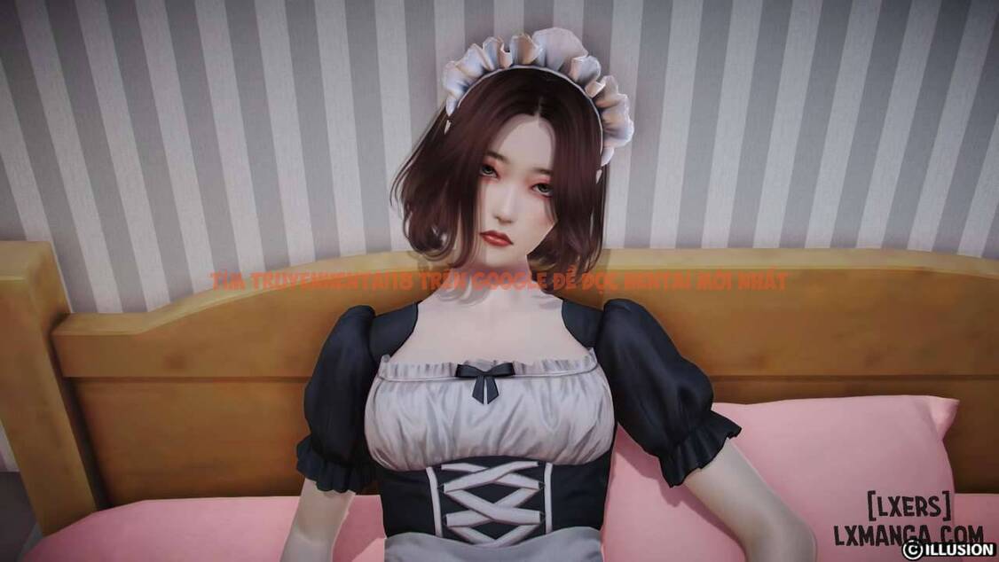 Trang truyện 44 trong truyện tranh Hentai 3d Vụ Án Hiếp Dâm Hầu Gái - Chapter 5 END - www.truyentvn.net