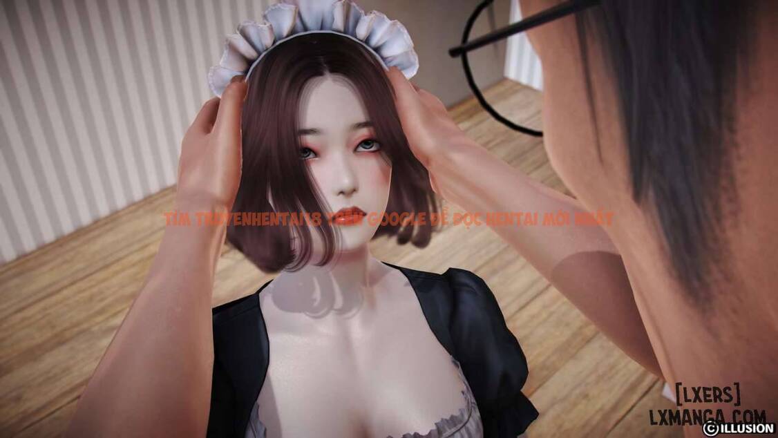 Trang truyện 58 trong truyện tranh Hentai 3d Vụ Án Hiếp Dâm Hầu Gái - Chapter 5 END - www.truyentvn.net