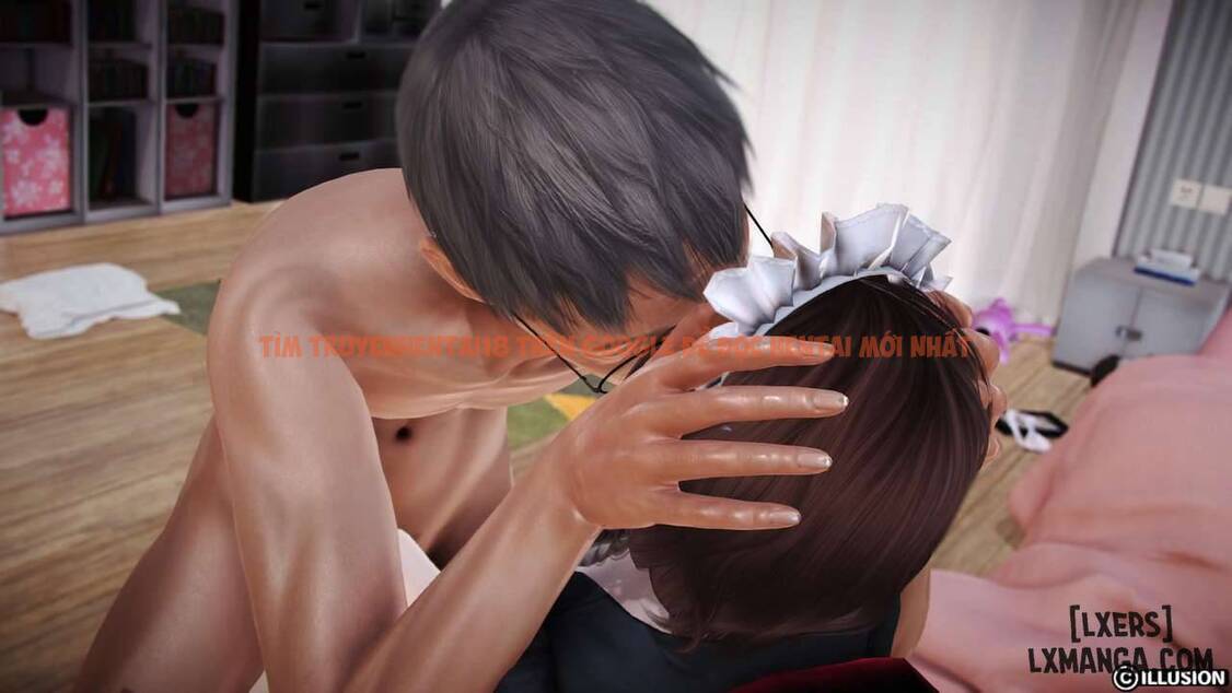 Trang truyện 61 trong truyện tranh Hentai 3d Vụ Án Hiếp Dâm Hầu Gái - Chapter 5 END - www.truyentvn.net