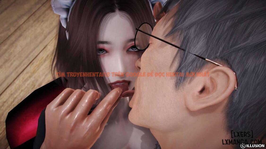 Trang truyện 63 trong truyện tranh Hentai 3d Vụ Án Hiếp Dâm Hầu Gái - Chapter 5 END - www.truyentvn.net