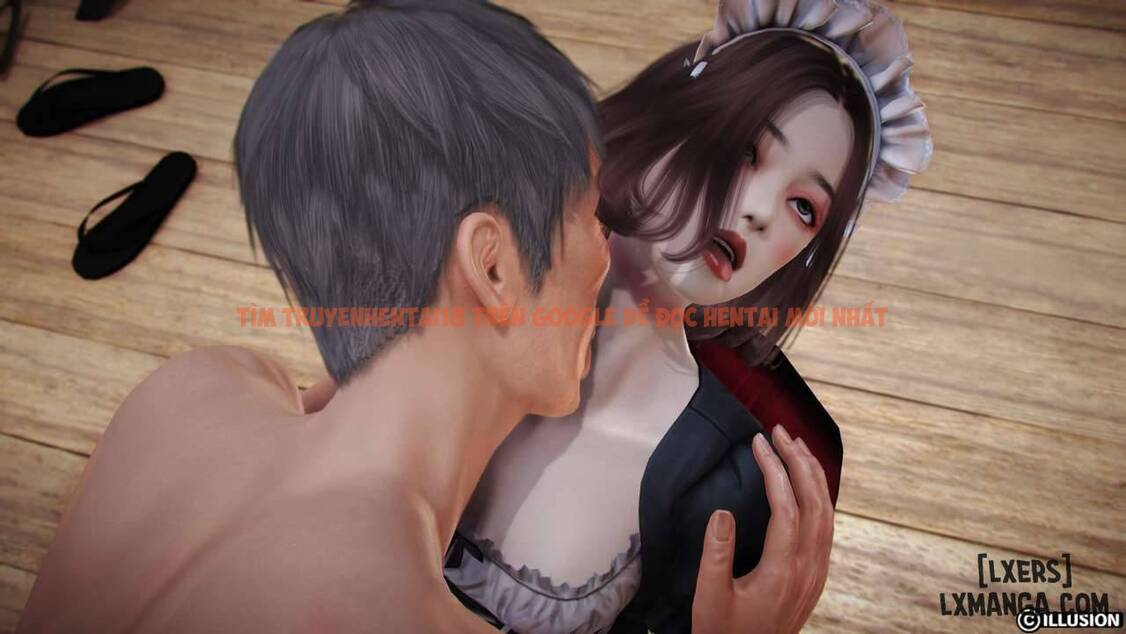 Trang truyện 66 trong truyện tranh Hentai 3d Vụ Án Hiếp Dâm Hầu Gái - Chapter 5 END - www.truyentvn.net