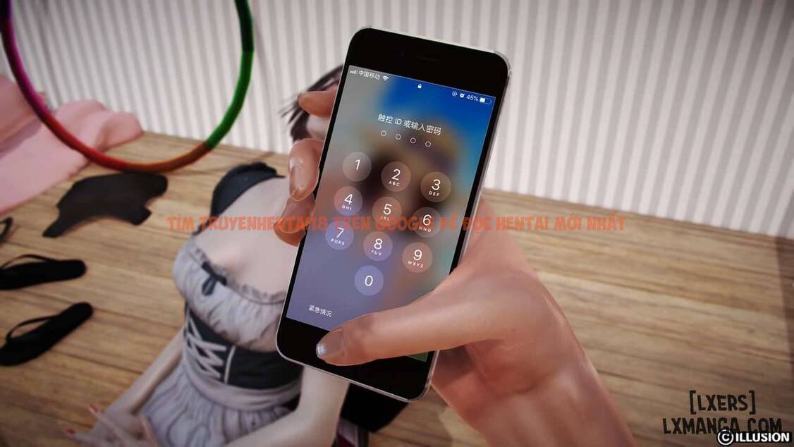 Trang truyện 72 trong truyện tranh Hentai 3d Vụ Án Hiếp Dâm Hầu Gái - Chapter 5 END - www.truyentvn.net