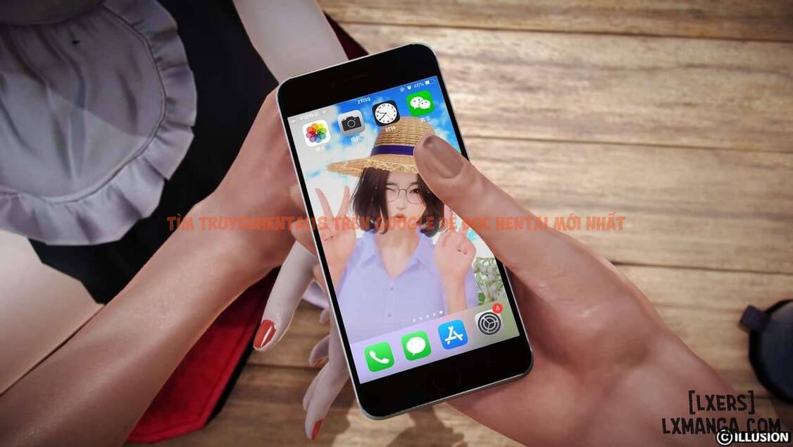 Trang truyện 76 trong truyện tranh Hentai 3d Vụ Án Hiếp Dâm Hầu Gái - Chapter 5 END - www.truyentvn.net
