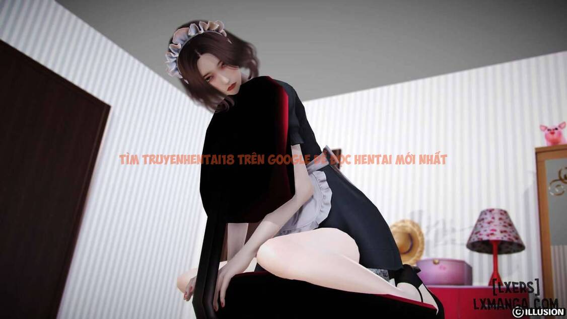 Trang truyện 90 trong truyện tranh Hentai 3d Vụ Án Hiếp Dâm Hầu Gái - Chapter 5 END - www.truyentvn.net