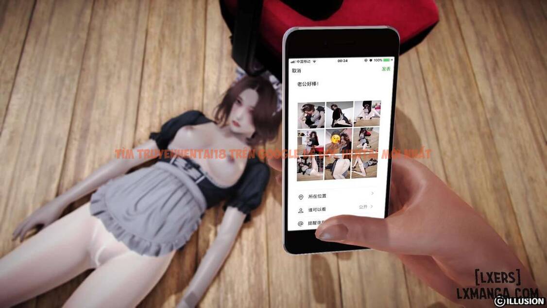 Trang truyện 98 trong truyện tranh Hentai 3d Vụ Án Hiếp Dâm Hầu Gái - Chapter 5 END - www.truyentvn.net